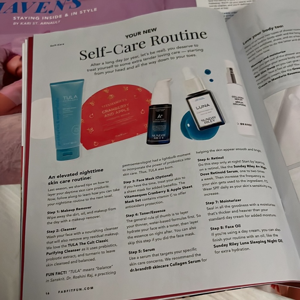 FabFitFun Magazines - Picture 15 of 17
